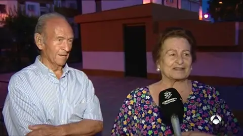 La abuela de Dani Ceballos no se corta: "A la familia le gusta el Madrid" La abuela de Dani Ceballos no se corta: "A la familia le gusta el Madrid"