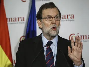 El presidente del Gobierno, Mariano Rajoy El presidente del Gobierno, Mariano Rajoy