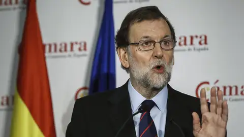 El presidente del Gobierno, Mariano Rajoy El presidente del Gobierno, Mariano Rajoy