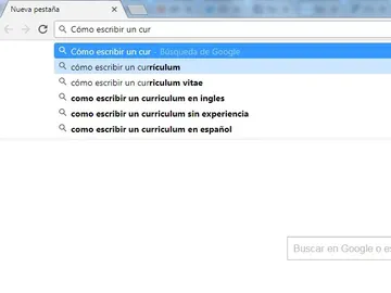 Cómo escribir un currículum Cómo escribir un currículum