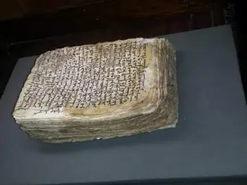 Manuscrito Palmesit Manuscrito Palmesit
