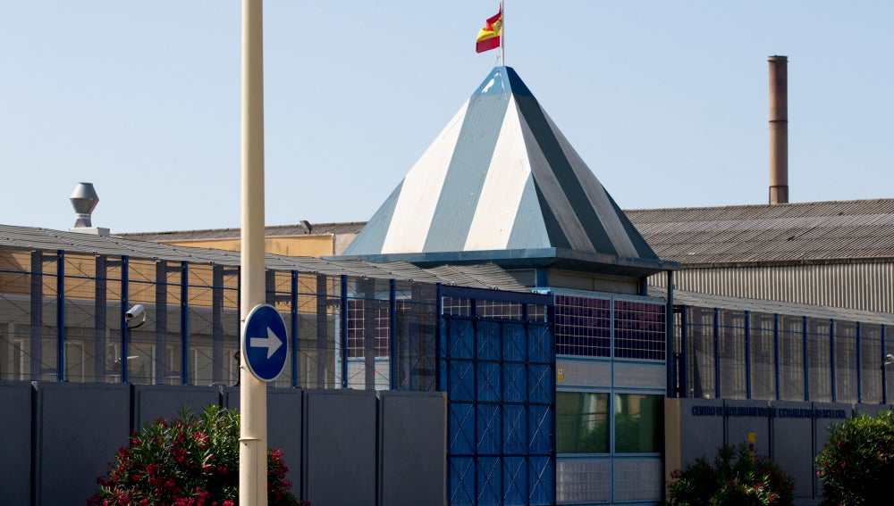CIE de la Zona Franca de Barcelona