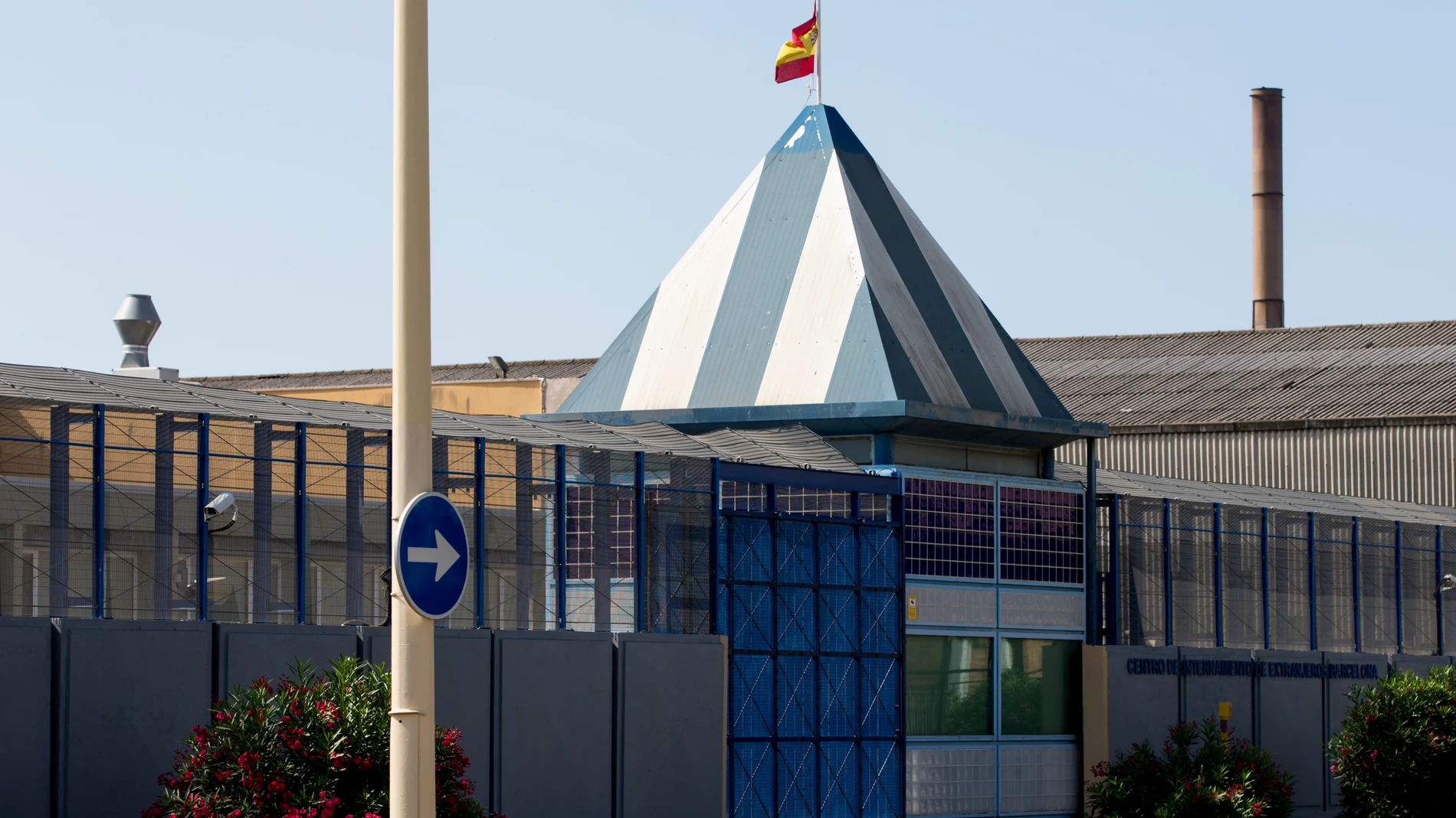CIE de la Zona Franca de Barcelona CIE de la Zona Franca de Barcelona
