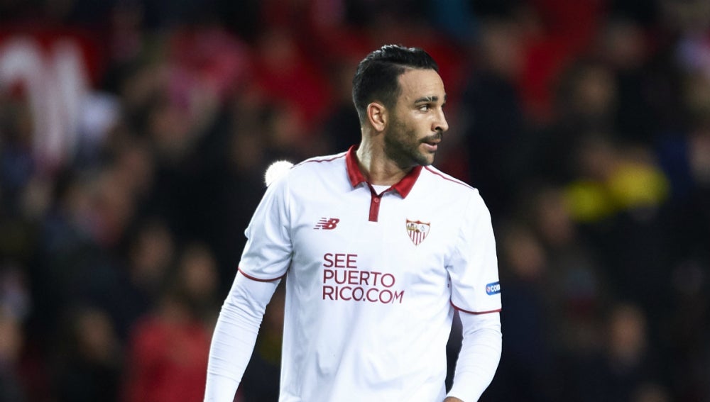 Rami, con el Sevilla