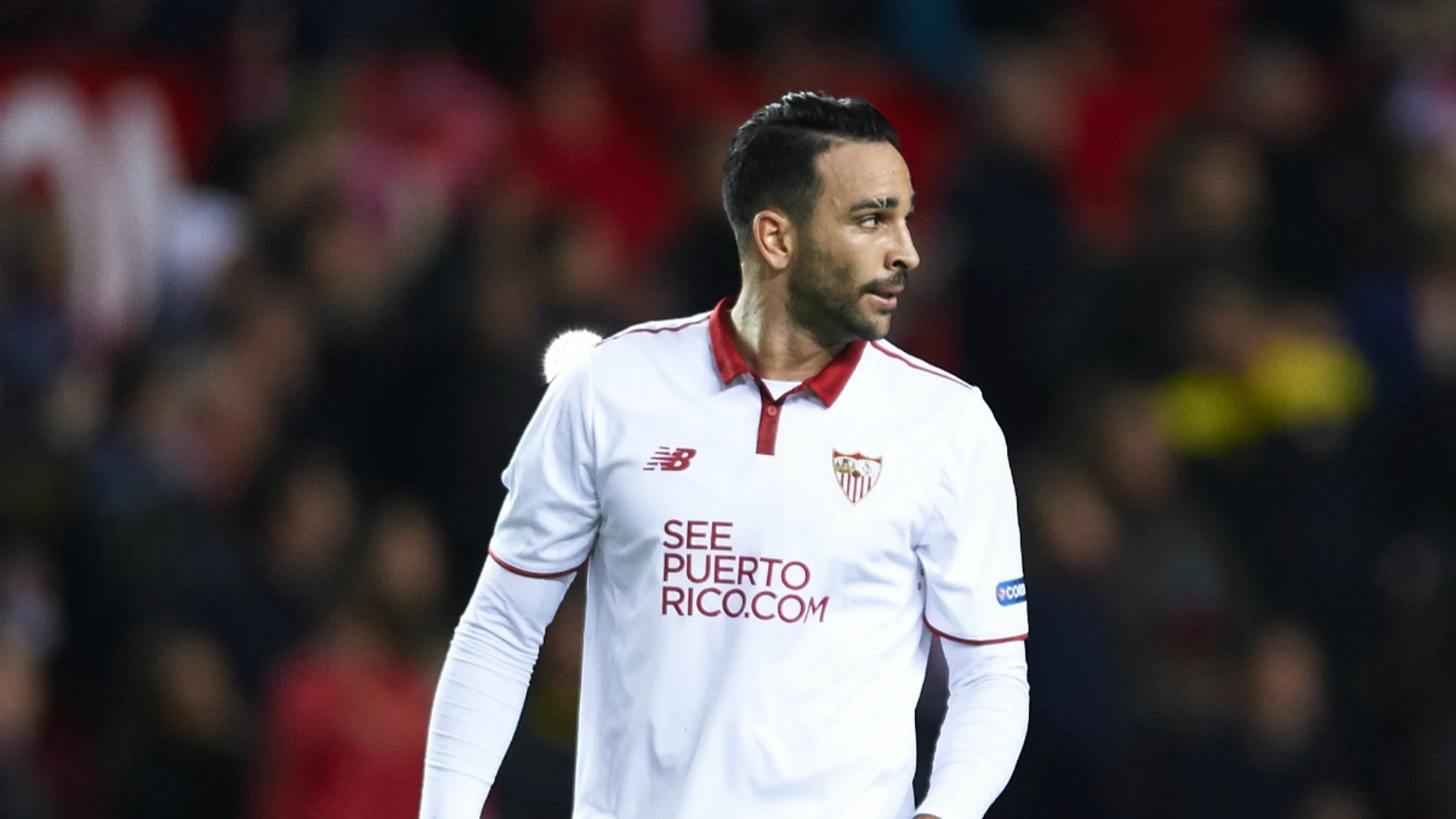 Rami, con el Sevilla Rami, con el Sevilla