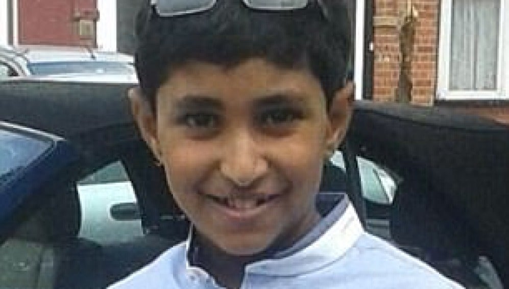 Karanbir Cheema, el niño fallecido en Londres