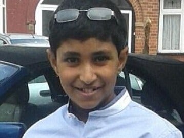 Karanbir Cheema, el niño fallecido en Londres