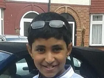 Karanbir Cheema, el niño fallecido en Londres Karanbir Cheema, el niño fallecido en Londres