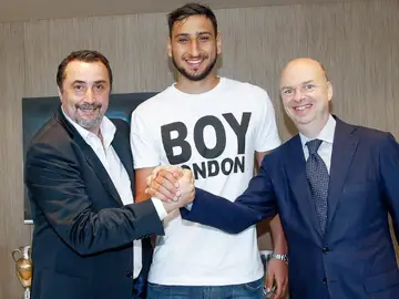 Donnarumma Donnarumma