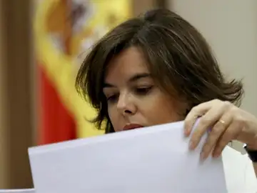 Soraya Sáenz de Santamaría Soraya Sáenz de Santamaría