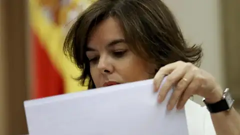 Soraya Sáenz de Santamaría Soraya Sáenz de Santamaría