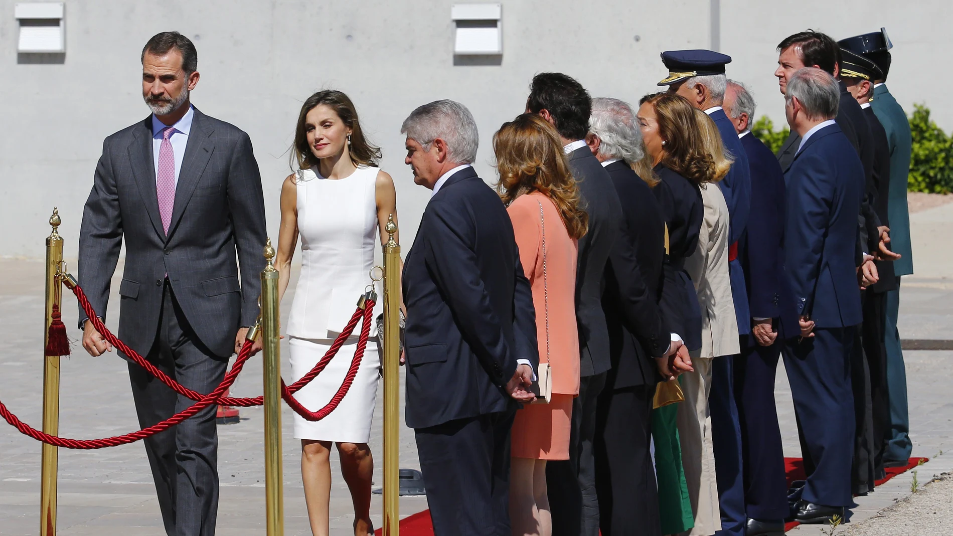 Felipe VI y Letizia Felipe VI y Letizia