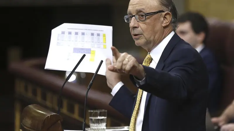 Cristóbal Montoro Cristóbal Montoro