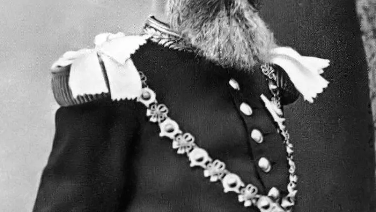 Leopoldo II de Bélgica Leopoldo II de Bélgica