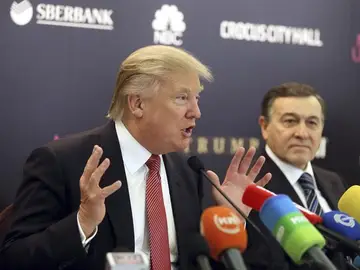 Donald Trump Donald Trump