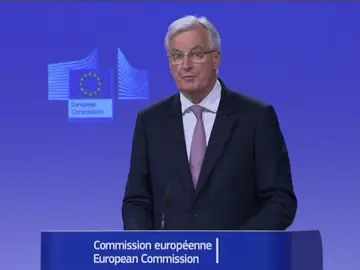La UE responde a Londres sobre el Brexit: primero saldar las cuentas La UE responde a Londres sobre el Brexit: primero saldar las cuentas