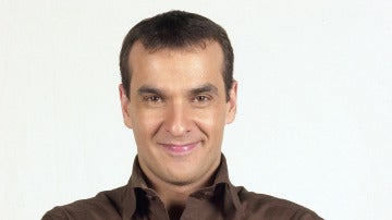 El actor Luis Merlo