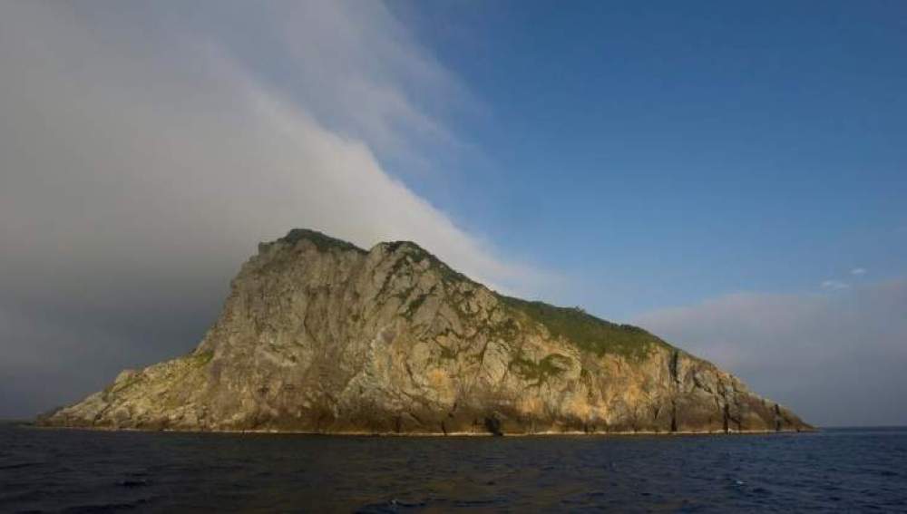 Okinoshima, la isla que no acepta mujeres, Patrimonio de la Humanidad