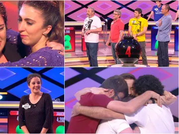 Mejores momentos de '¡Boom!' Mejores momentos de '¡Boom!'