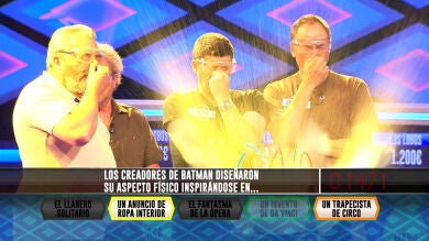 ¡Demasiado tarde, Lobos!