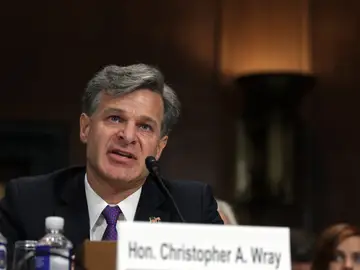 Christian Wray nominado a dirigir el FBI Christian Wray nominado a dirigir el FBI