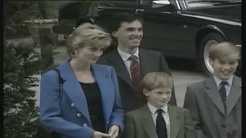 20 años sin Lady Di 20 años sin Lady Di