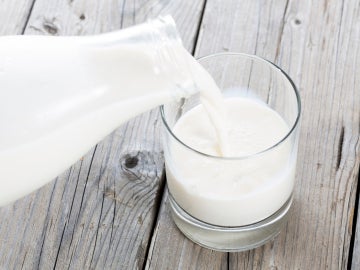 La última tendencia, 'raw milk'