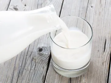La última tendencia, 'raw milk' La última tendencia, 'raw milk'