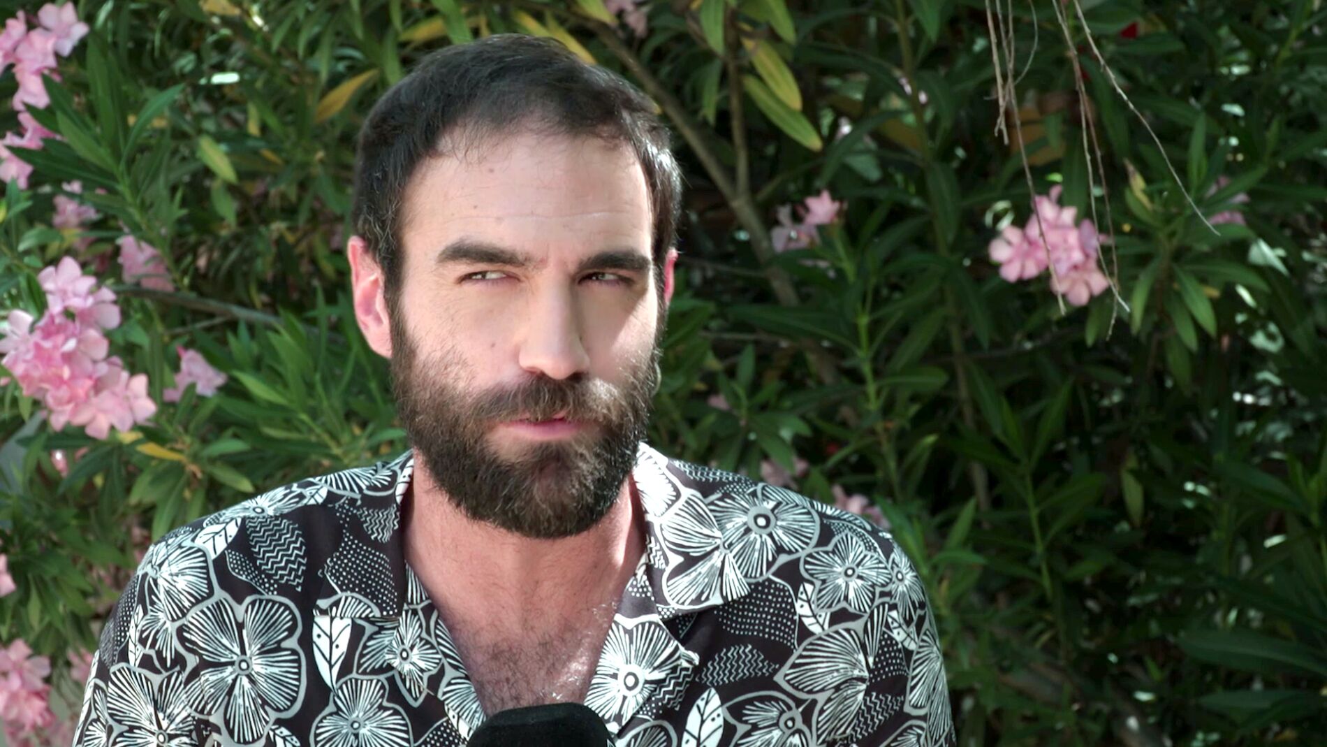 Jon Plazaola: "A nosotros nos pasa como al p&uacute;blico, estamos expectantes" 