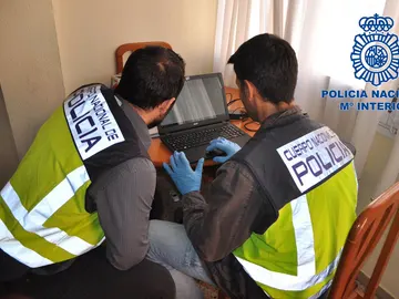 Policía Nacional Policía Nacional