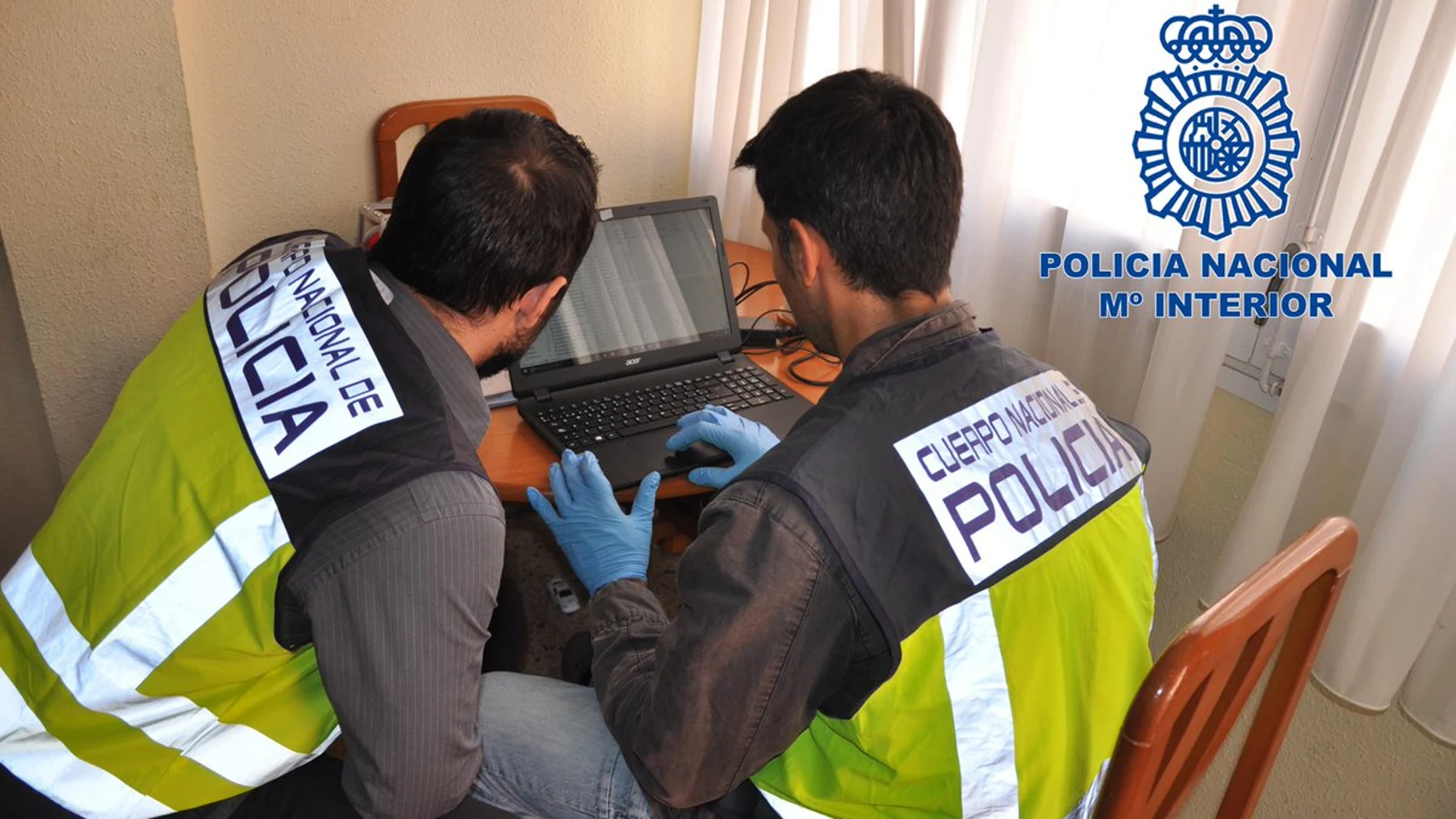 Policía Nacional Policía Nacional