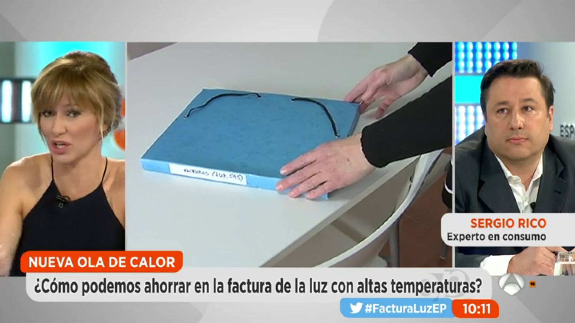 EP ola de calor