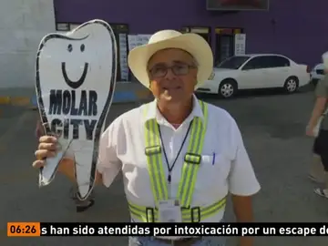 Molar City, donde los estadounidenses acuden al dentista Molar City, donde los estadounidenses acuden al dentista