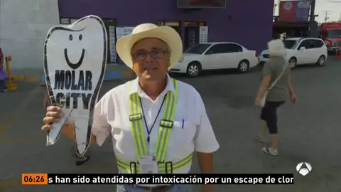 Molar City, donde los estadounidenses acuden al dentista Molar City, donde los estadounidenses acuden al dentista