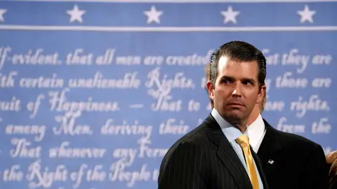 Donald Trump Jr. Donald Trump Jr.