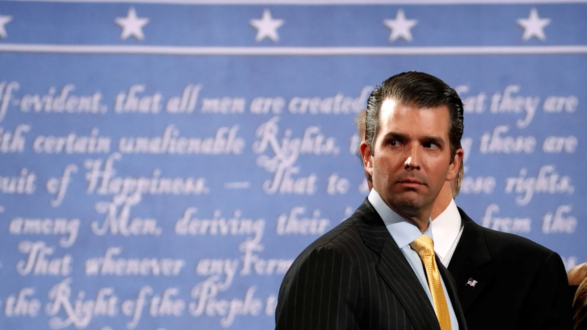 Donald Trump Jr. Donald Trump Jr.