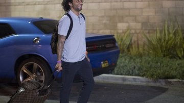 Marcelo en Los Ángeles