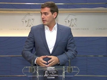 Rivera: “Espero que el esperpento del 9 de noviembre no vuelva a suceder"