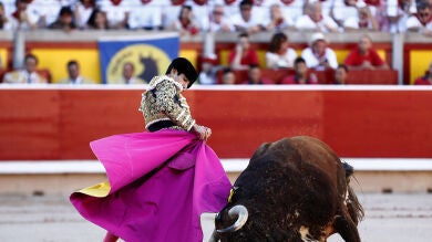 Doble y barata salida a hombros de López Simón y Ginés Marín