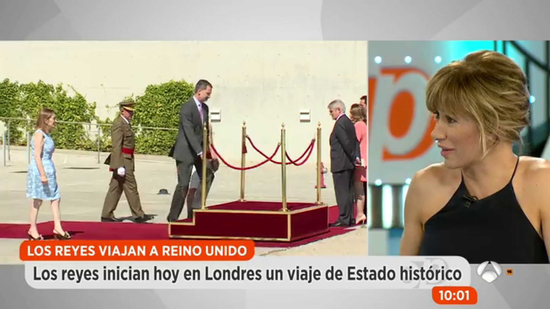 Viaje reyes