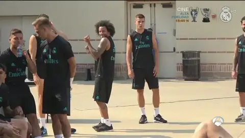 MadridPretemporadaA3D MadridPretemporadaA3D