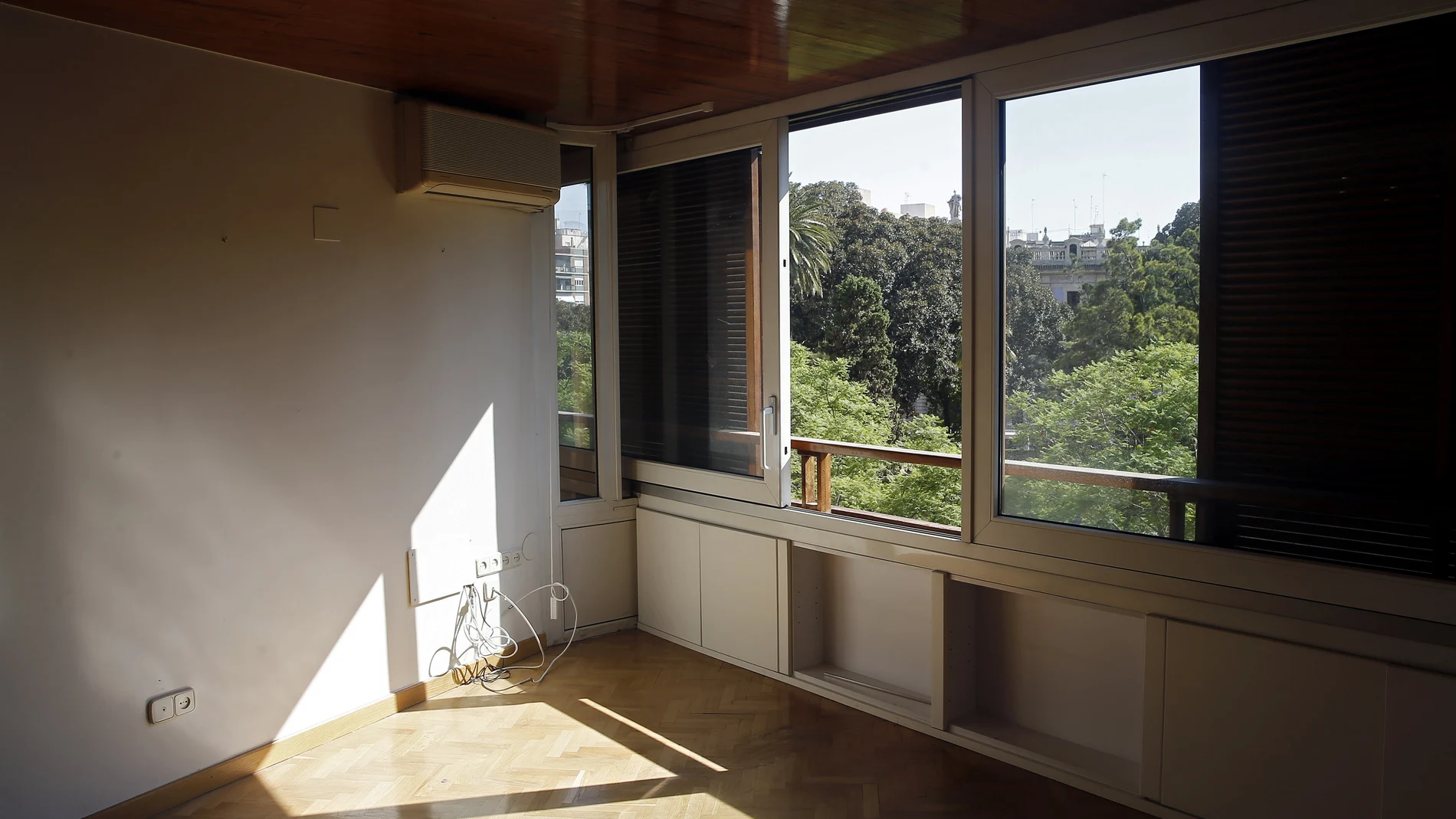 Piso en el que vivía Rita Barberá Piso en el que vivía Rita Barberá