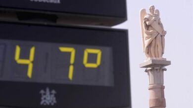 Julio se despide con una ola de calor que dejará temperaturas superiores a 40 grados en 13 provincias