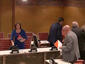 PSOE, Unidos Podemos y Ciudadanos renuncian a participar en la comisión de investigación sobre la financiación de los partidos