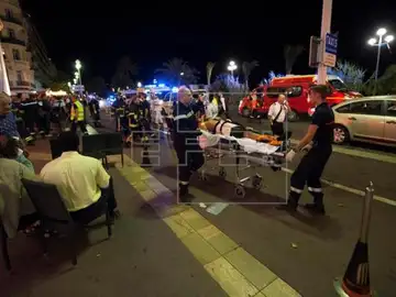 Atentado de Niza Atentado de Niza