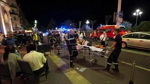 Atentado de Niza Atentado de Niza