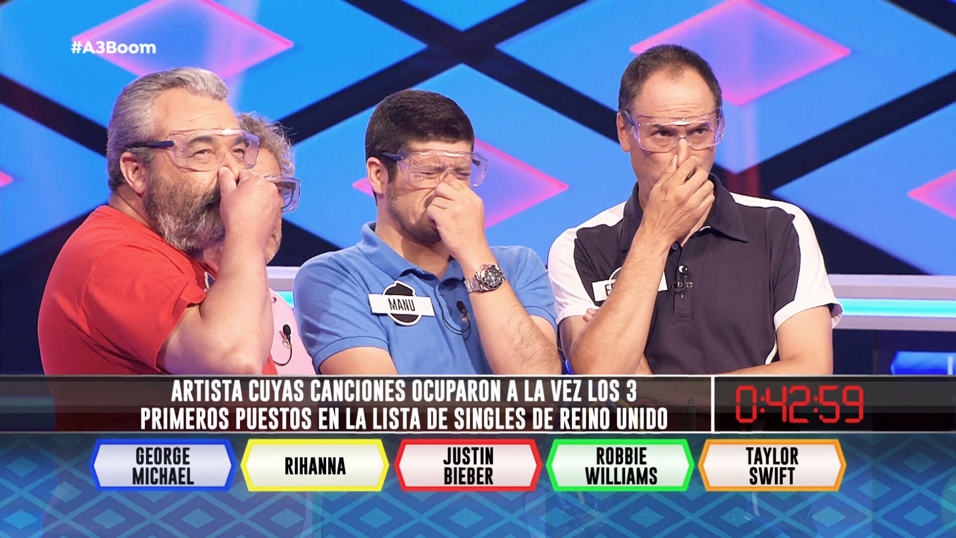 La suerte de Los lobos