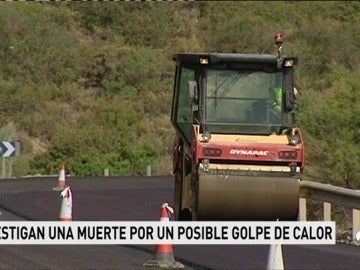 Muere un hombre de 54 años mientras realizaba labores de asfaltado en Morón de la Frontera