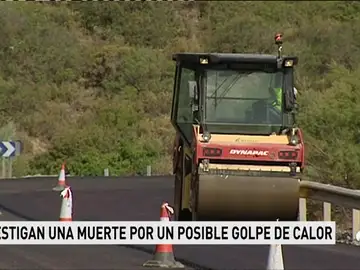 Muere un hombre de 54 años mientras realizaba labores de asfaltado en Morón de la Frontera Muere un hombre de 54 años mientras realizaba labores de asfaltado en Morón de la Frontera