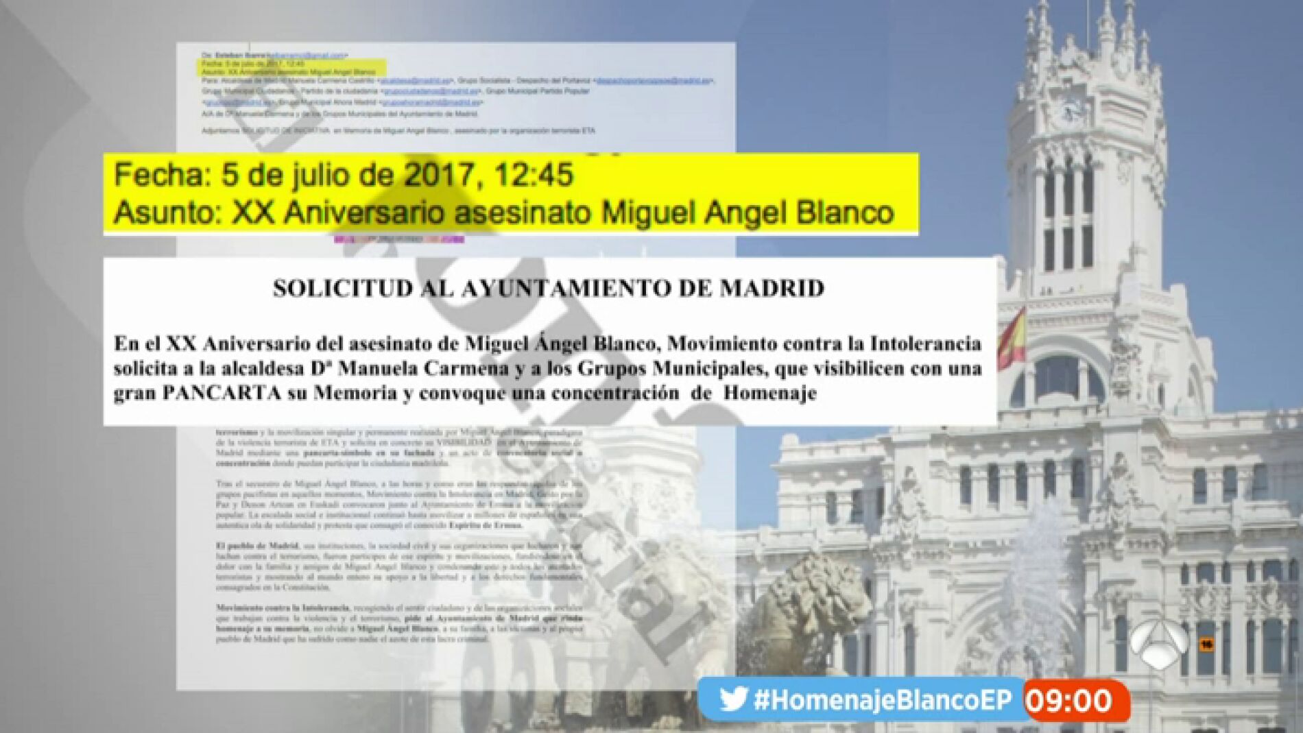 MAILS CARMENA BLANCO